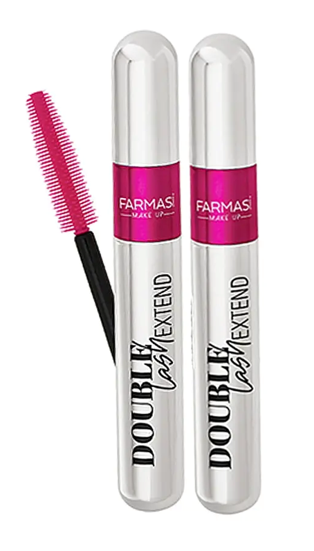 Double Lash Extend Mascara 12 ml